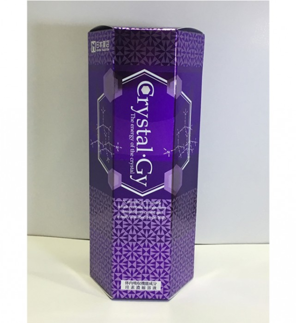 珪素 CrystalGy (代購5400元/免稅店售價 ¥27000)