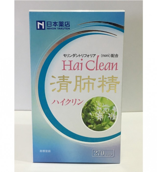 清肺精 (代購4400元/免稅店售價 ¥21800)