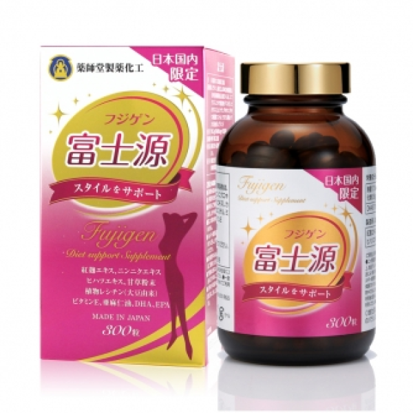 富士源300粒 (代購3600元/免稅店售價 ¥23800)