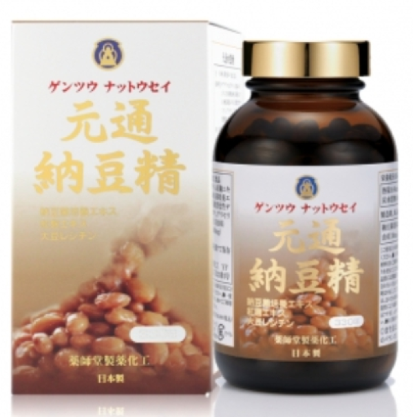 納豆精330粒 (代購3600元/免稅店售價 ¥21800)
