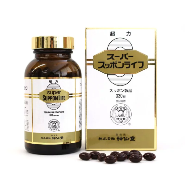 「甲魚補腎丸 」330粒(代購3400元/免稅店售價 ¥33000)