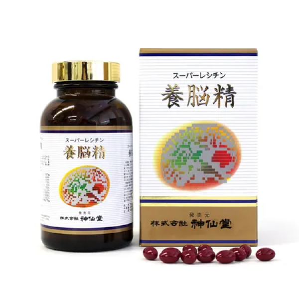 養腦精 300粒 (代購3400元/免稅店售價 ¥35000)